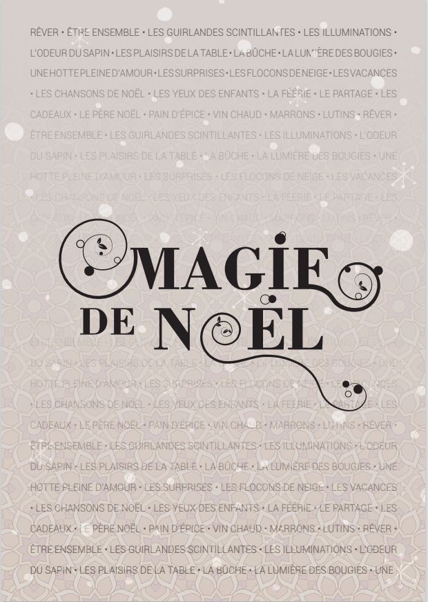 MAGIE DE NOËL 